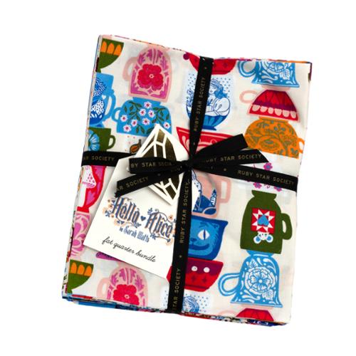 Hello Alice - Fat Quarter Bundle