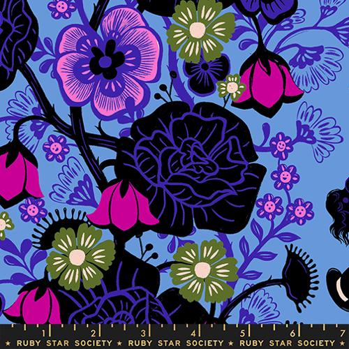 Hello Alice - Rabbit Hole - Lindley Blue