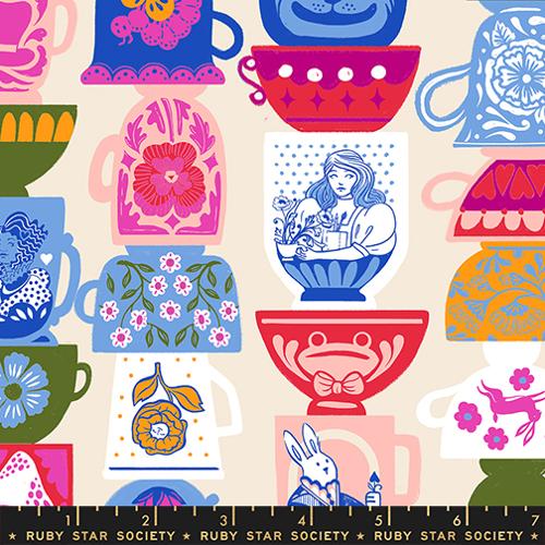 Hello Alice - Tea Party - Shell