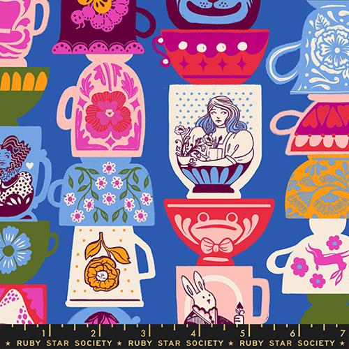 Hello Alice - Tea Party - Blue Ribbon