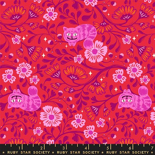 Hello Alice - Cheshire - Ruby