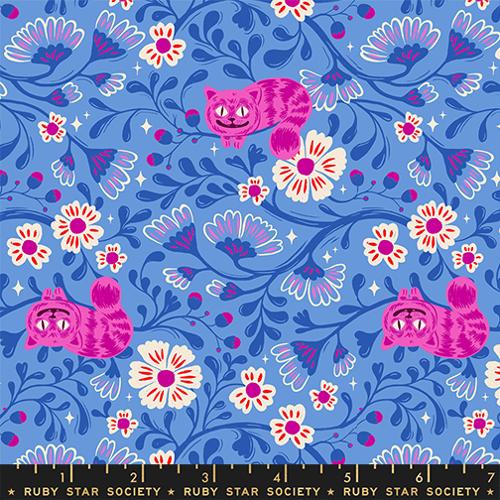 Hello Alice - Cheshire - Lindley Blue