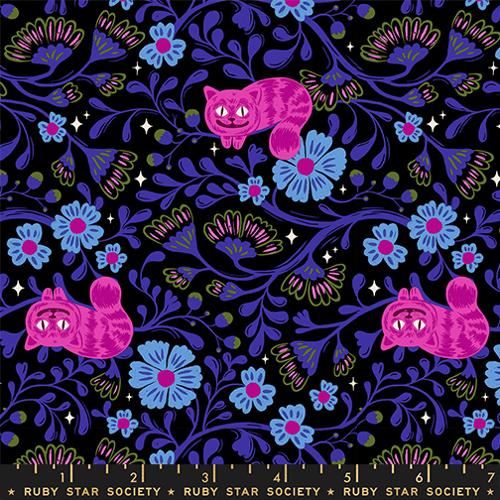 Hello Alice - Cheshire - Black