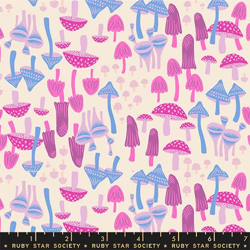 Hello Alice - Mushroom Land - Shell