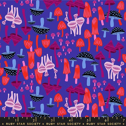 Hello Alice - Mushroom Land - Blacklight