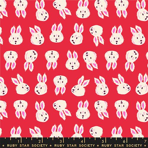 Hello Alice - Rushing Rabbit - Ruby