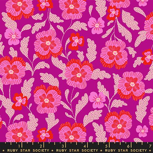 Hello Alice - Violets - Berry