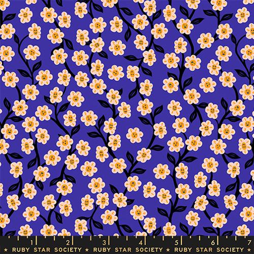 Hello Alice - Chatty Garden - Blacklight
