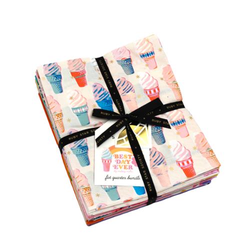 Best Day Ever - Fat Quarter Bundle