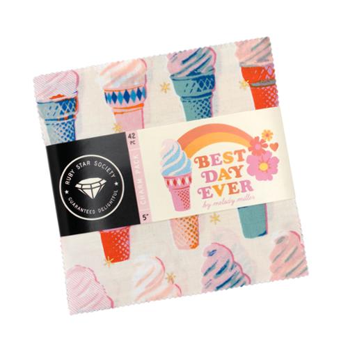 Best Day Ever - Charm Pack