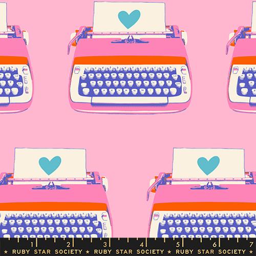 Best Day Ever - Typewriters - Posy