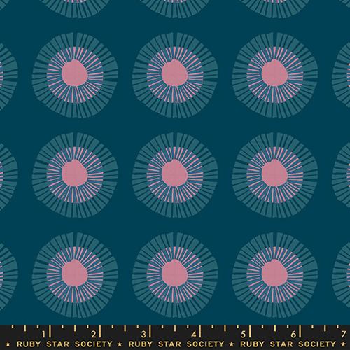 Reimagined Landscapes - Seaside Daisy - Galaxy