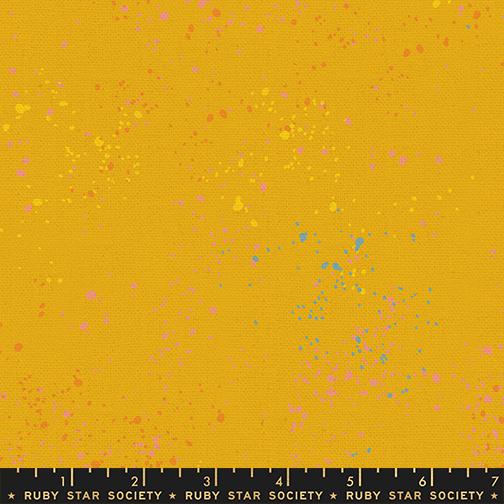 Speckled - Goldenrod