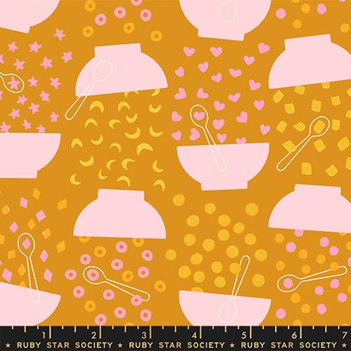 Egg and Friends - Flying Cereal - Honey