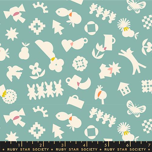 Paper Cuts 2 - All Goods - Water
