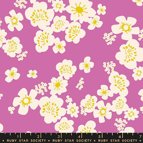 Paper Cuts 2 - Hana - Heliotrope