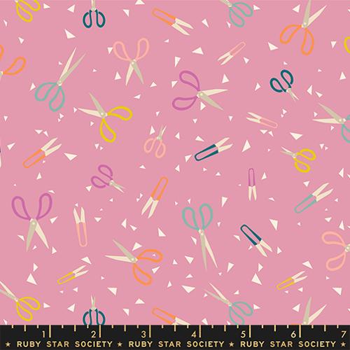 Paper Cuts 2 - Snip Snip - Plum