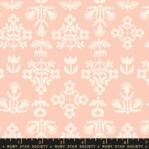 Paper Cuts 2 - Fresh Cut Flowers - Peach Puff