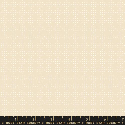 Paper Cuts 2 - Peg Board Dots - Parchment