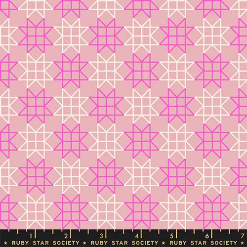 Paper Cuts 2 - Paper Stars - Lavender