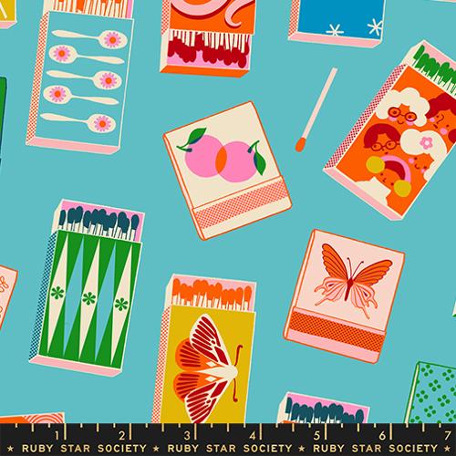 Trinketry - Matchmaker - Turquoise