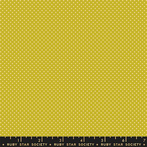 Mystic Fable - Mini Dot - Pistachio