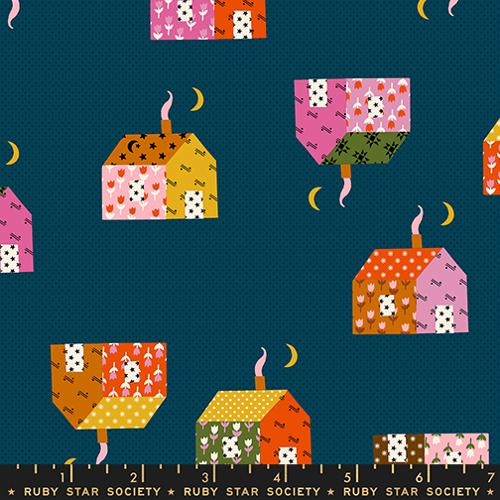 Mystic Fable - Little Houses - Galaxy