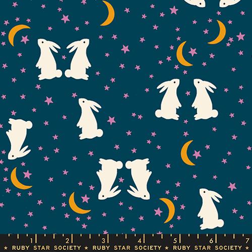 Mystic Fable - Bunnies - Galaxy