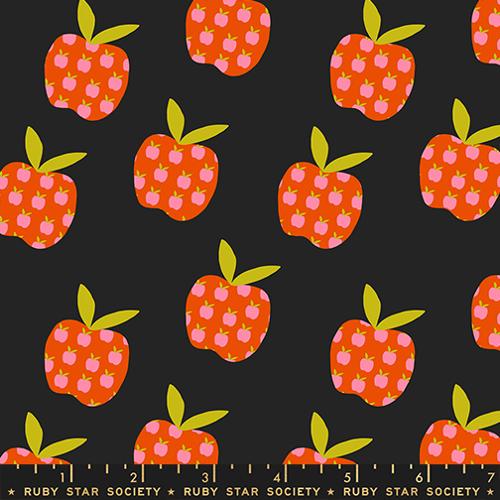 Mystic Fable - Big Apple - Soft Black