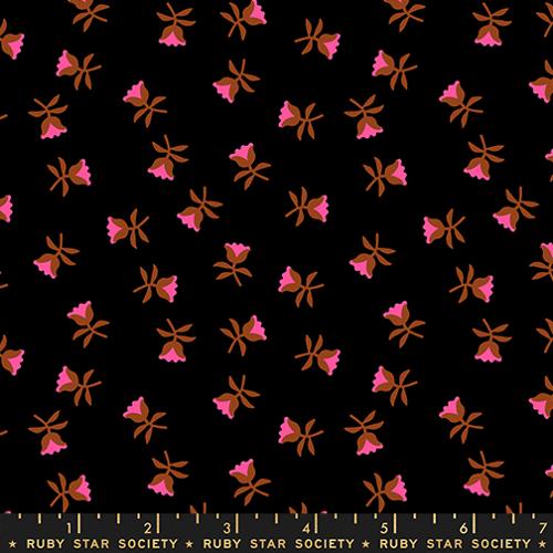 Mystic Fable - Sweetflower - Soft Black