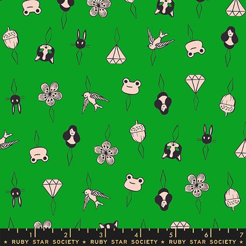1 800 NOTION - Thread Charms - Deep Verdant [Pre-order]