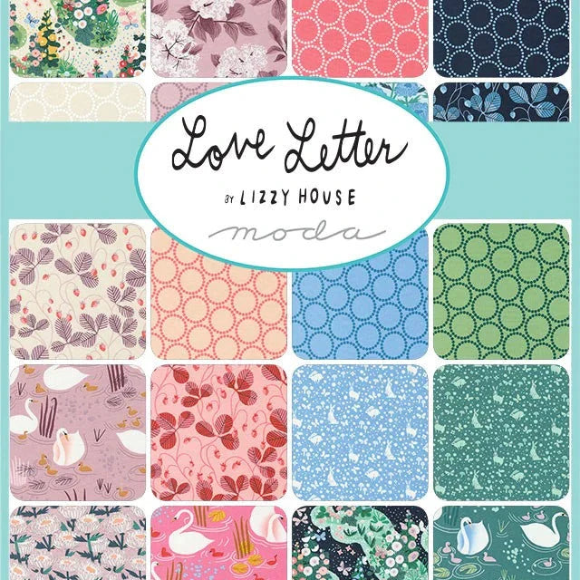 Love Letter - Fat Quarter Bundle