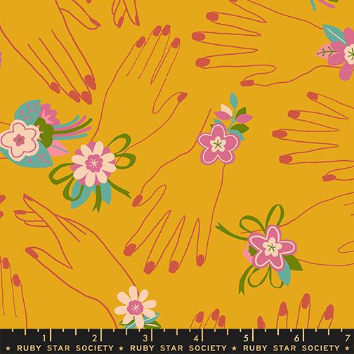 Corsage - Corsage - Goldenrod [Pre-Order]