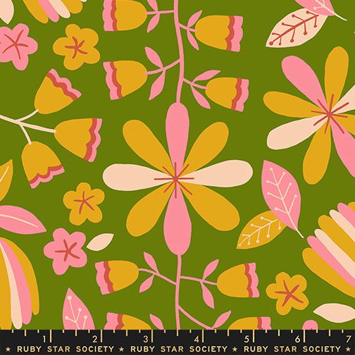Corsage - Front Parlor - Sprout [Pre-Order]