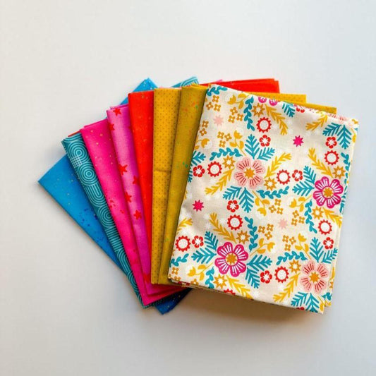 Marjorie Fat Quarter Bundle