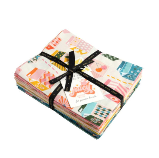 Juicy - Fat Quarter Bundle