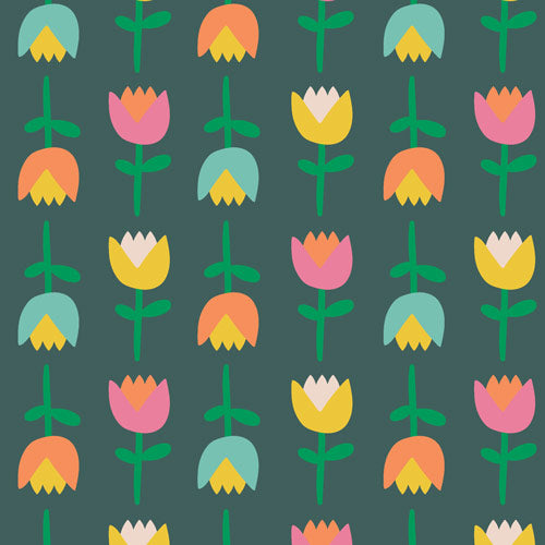 Pistachio Please - Tulip Toss - Evening [Pre-Order]