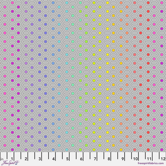 Tula's True Colors - Hexy Rainbow - Dove [Pre-Order]