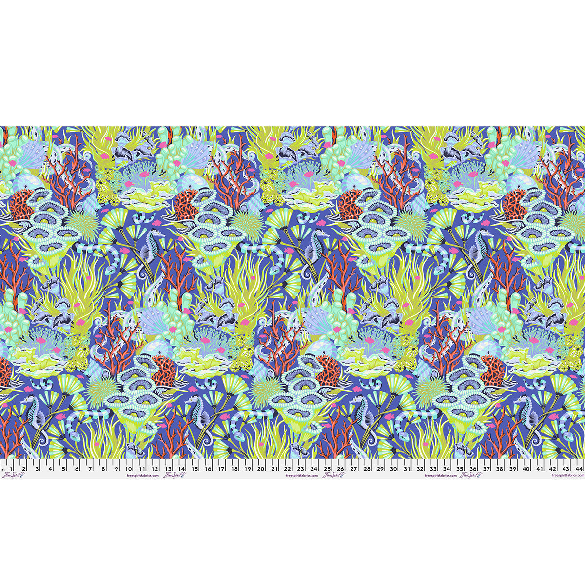 Floral Reef - Reef What You Sew - Marine [Pre-Order] (Copy)