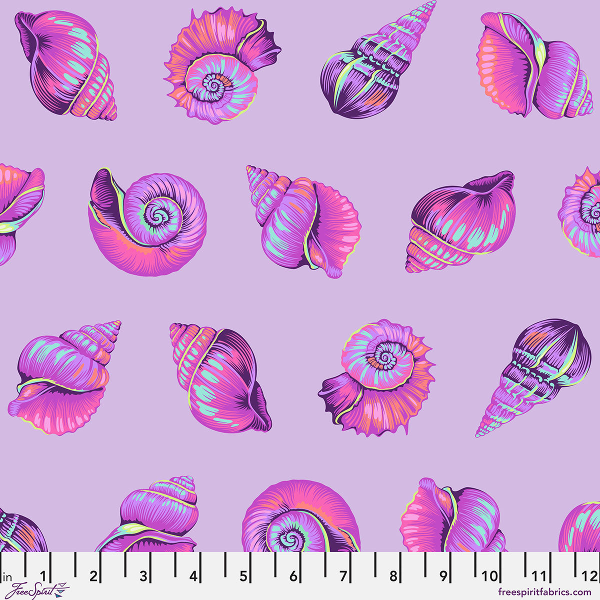 Floral Reef - Lil Shelly - Ultraviolet [Pre-Order]
