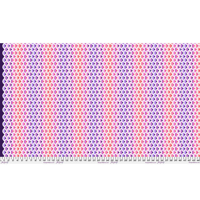 Floral Reef - Aquatic Lace - Ultraviolet [Pre-Order]
