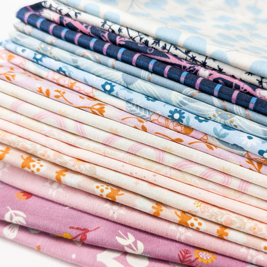 Summer Romance - Fat Quarter Bundle