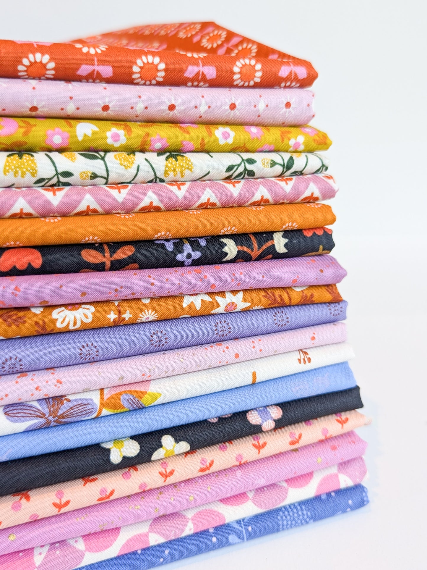 Open Prairie  - Fat Quarter Bundle