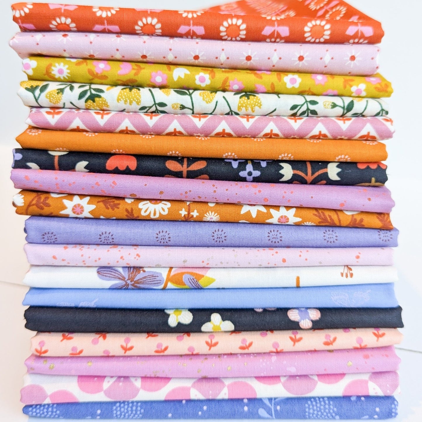 Open Prairie  - Fat Quarter Bundle