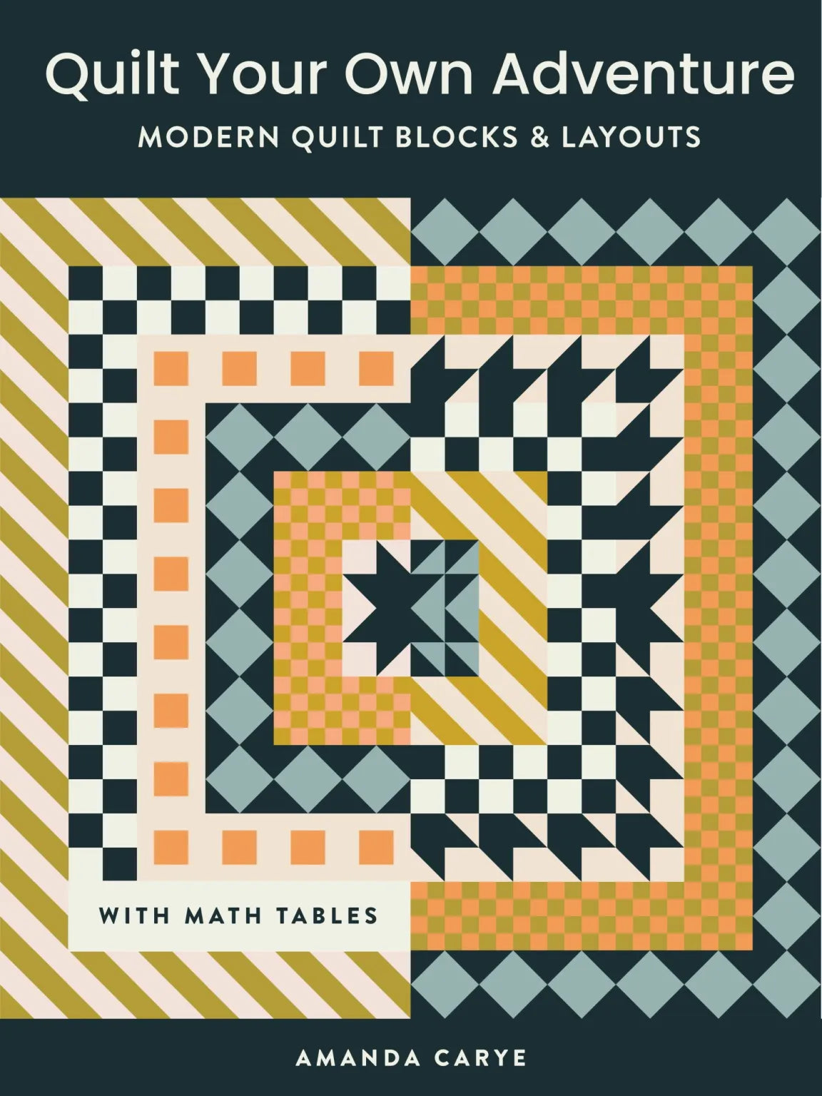 Quilt Your Own Adventure Book