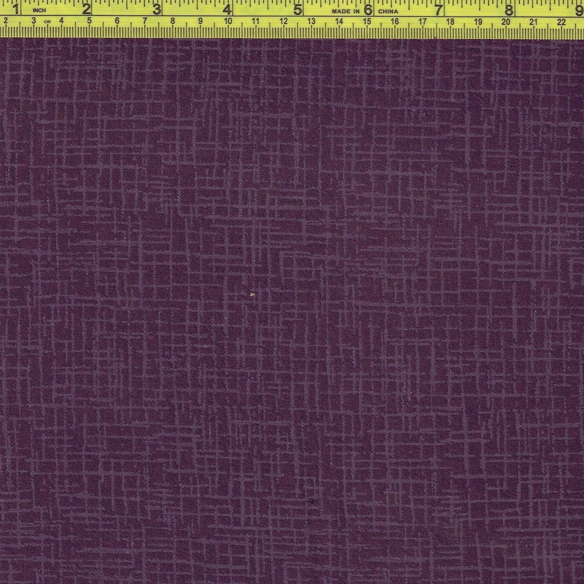 QC Extra Wide Betula Flannel - 110" Wide - Eggplant