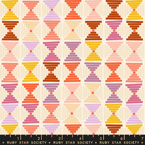 Persimmon – Courthouse Steps - Natural [Pre-order]