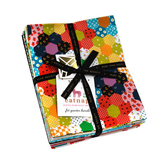 Catnap Fat Quarter Bundle