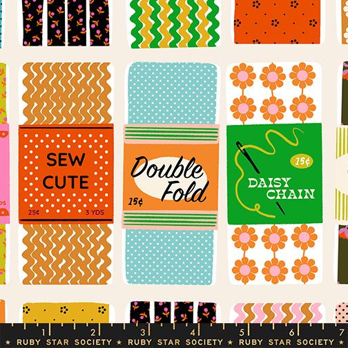 1 800 NOTION – Sew Cute - Shell [Pre-order]