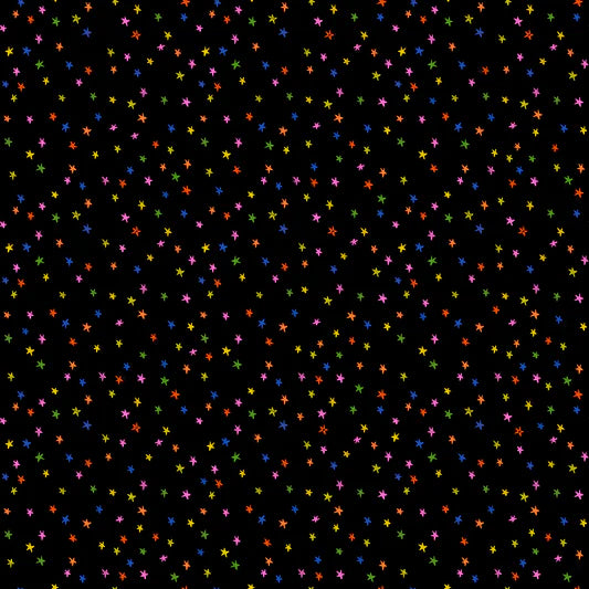 New Starry - Mini Vivid Rainbow